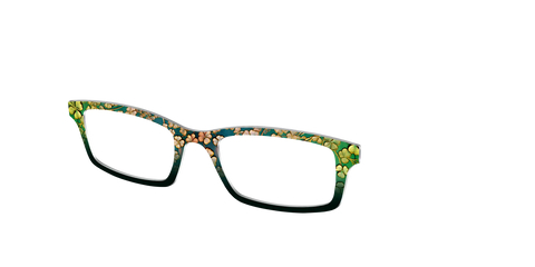 The Ornate Shamrocks