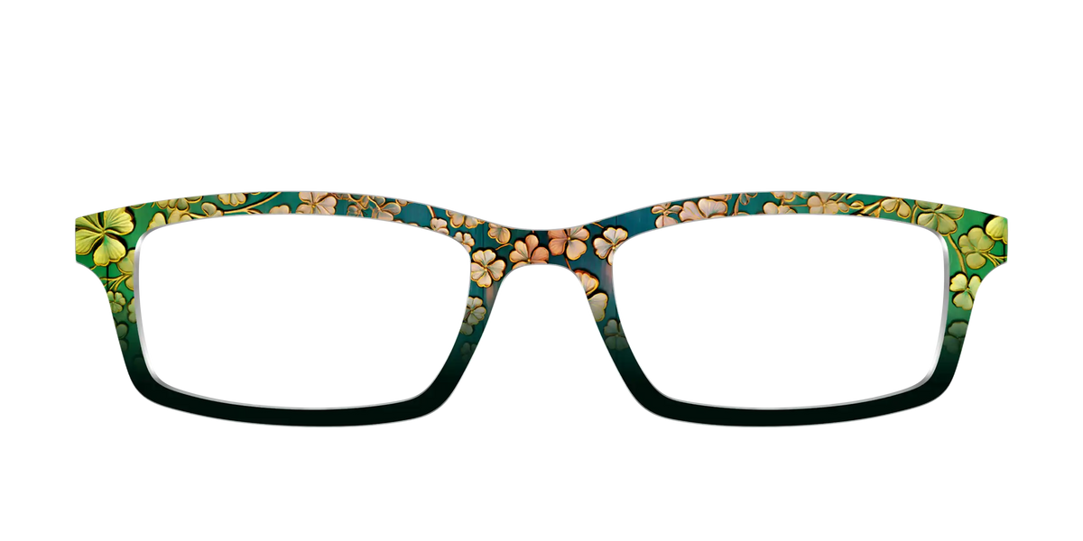 The Ornate Shamrocks