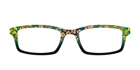 The Ornate Shamrocks