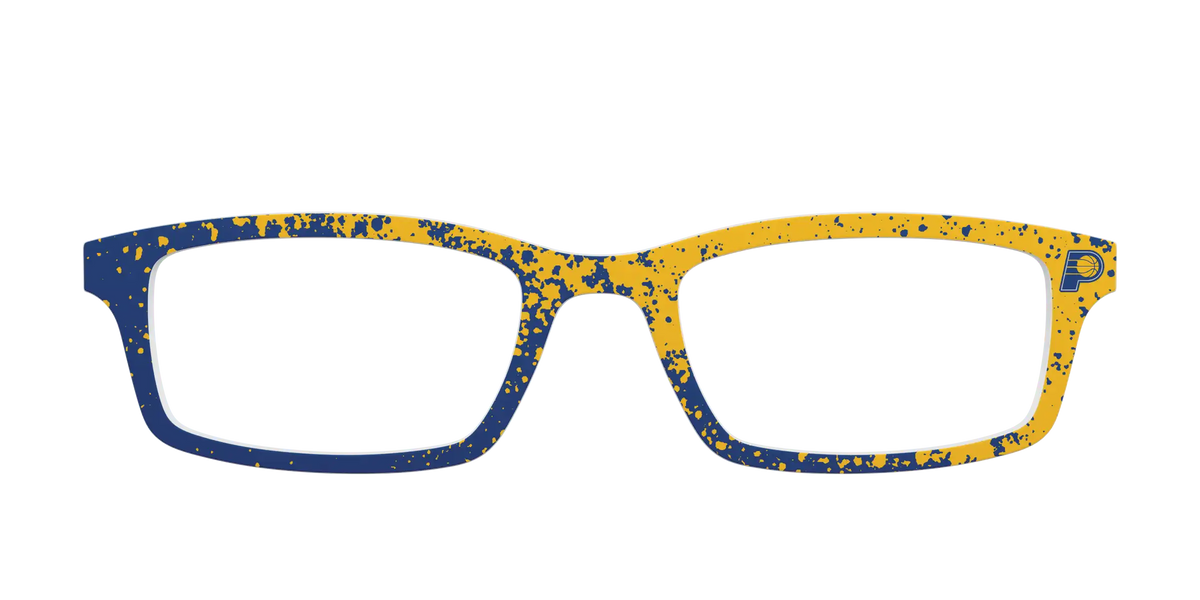 The Pacers Splatter