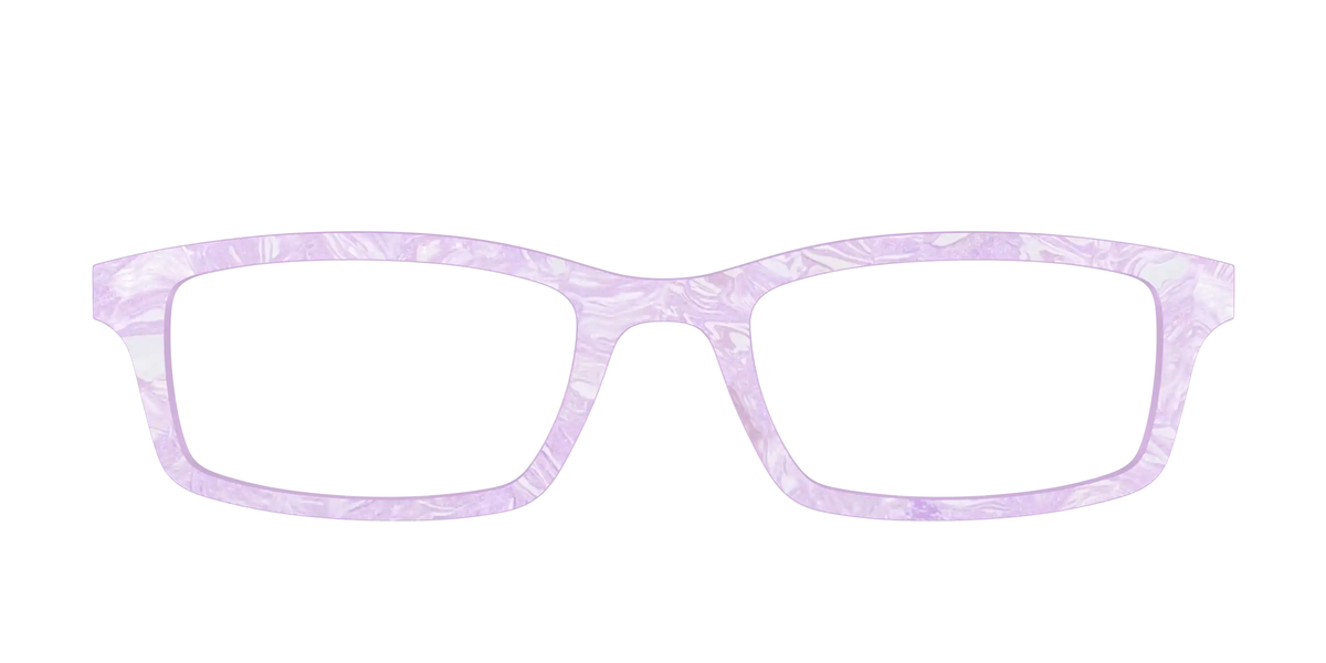 The Pale Iris Pearl Marble