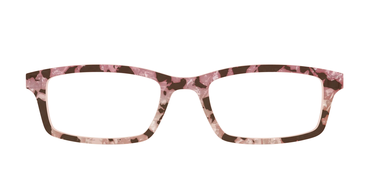 The Pale Peach Pearl Tortoise