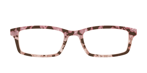 The Pale Peach Pearl Tortoise