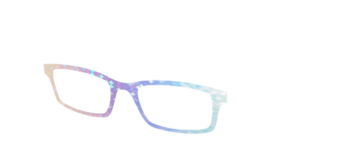 The Pastel Rainbow Prisms