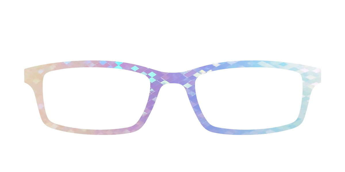 The Pastel Rainbow Prisms