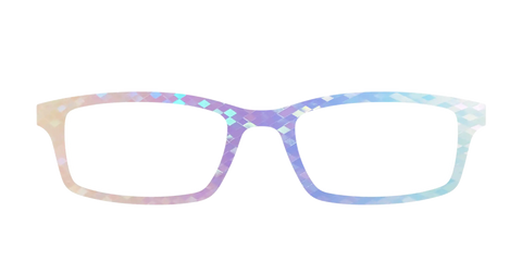 The Pastel Rainbow Prisms