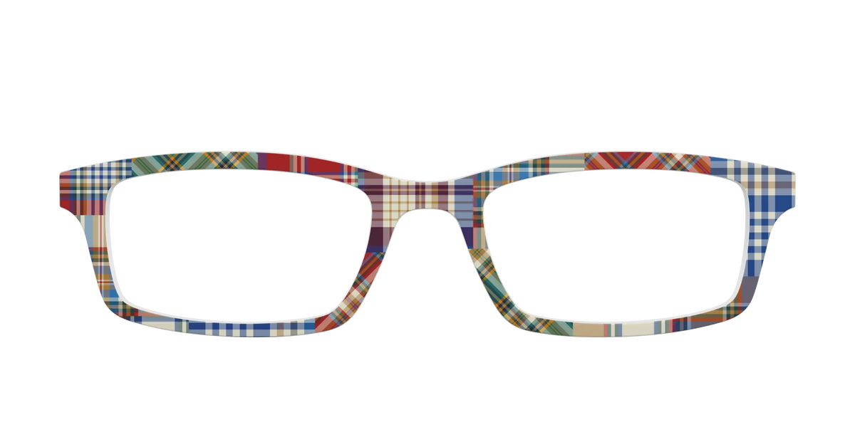 The Patchwork Plaid