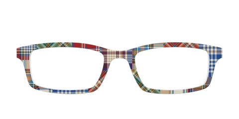 The Patchwork Plaid