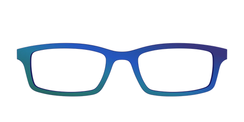 The Peacock Ombre