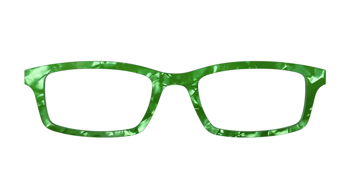 The Peridot Pearl Marble