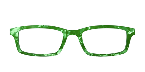 The Peridot Pearl Marble