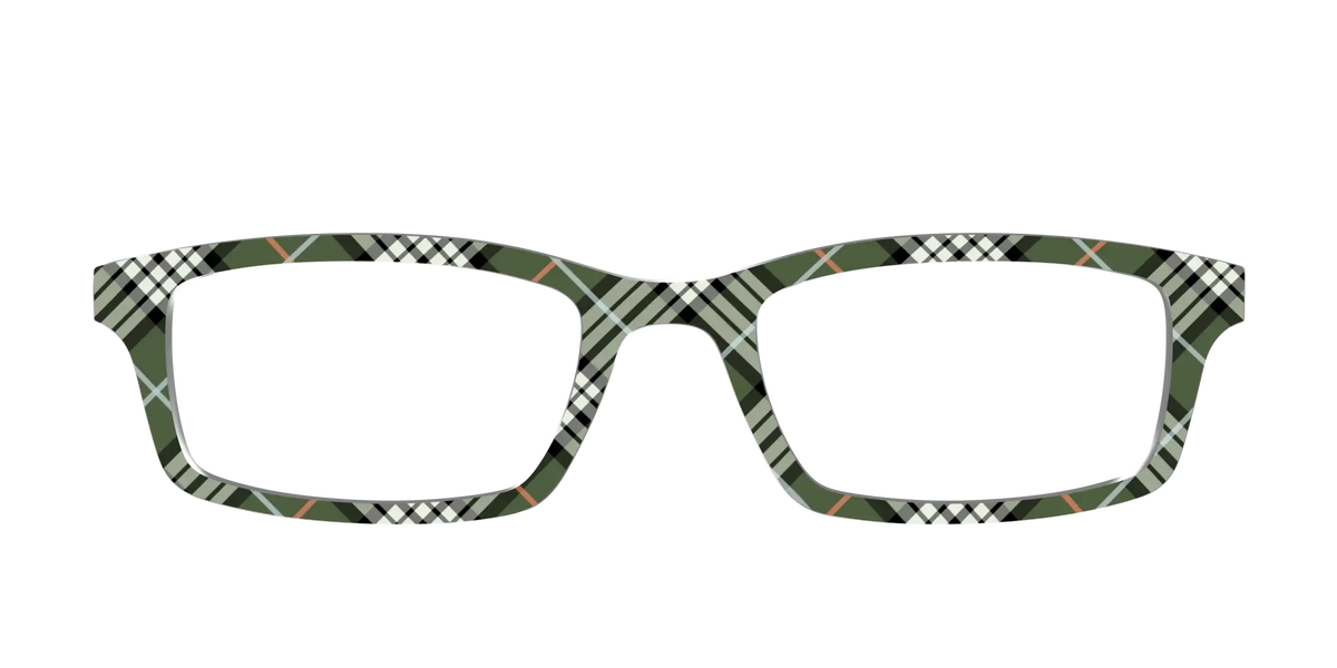 The Personality Plaid