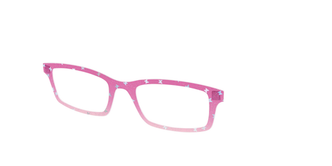 The Pink Butterfly Sparkle Crystal