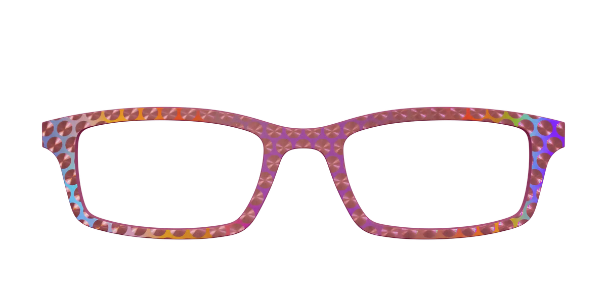 The Pink Holographic Spheres