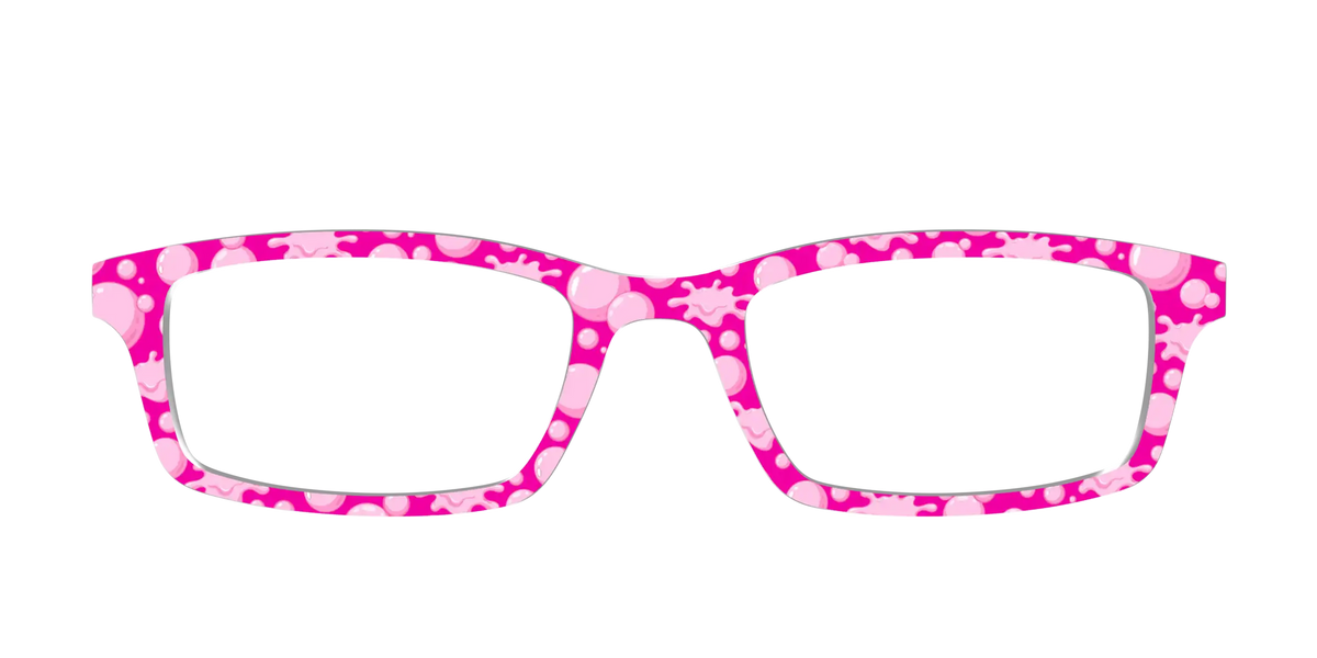 The Pink Pop Bubbles