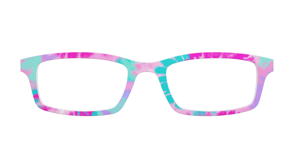 The Pink Tie-Dye
