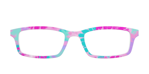 The Pink Tie-Dye