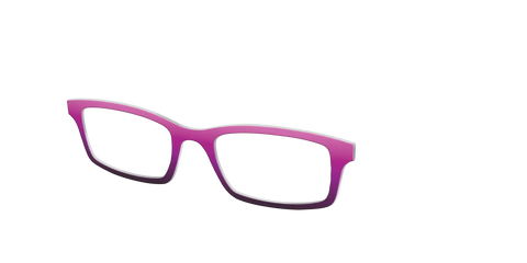 The Pink to Plum Gradient