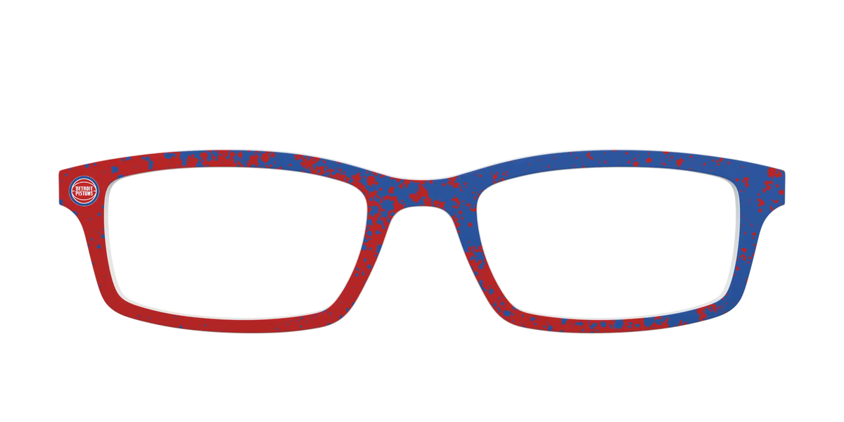 The Pistons Splatter