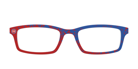 The Pistons Splatter