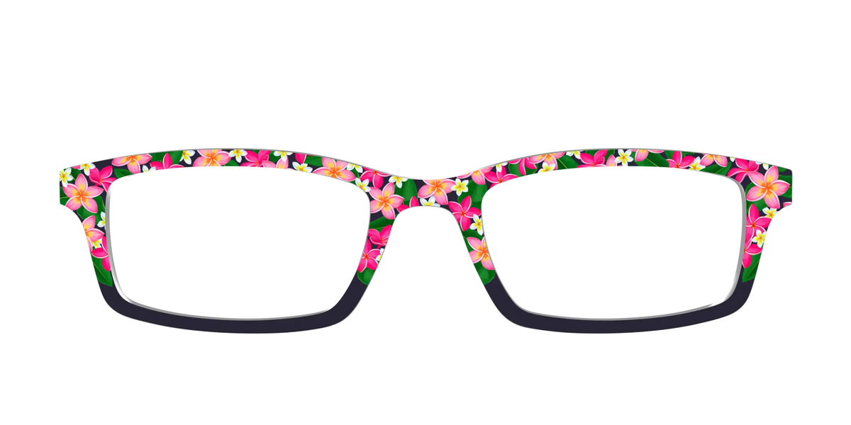 The Plumeria Crown