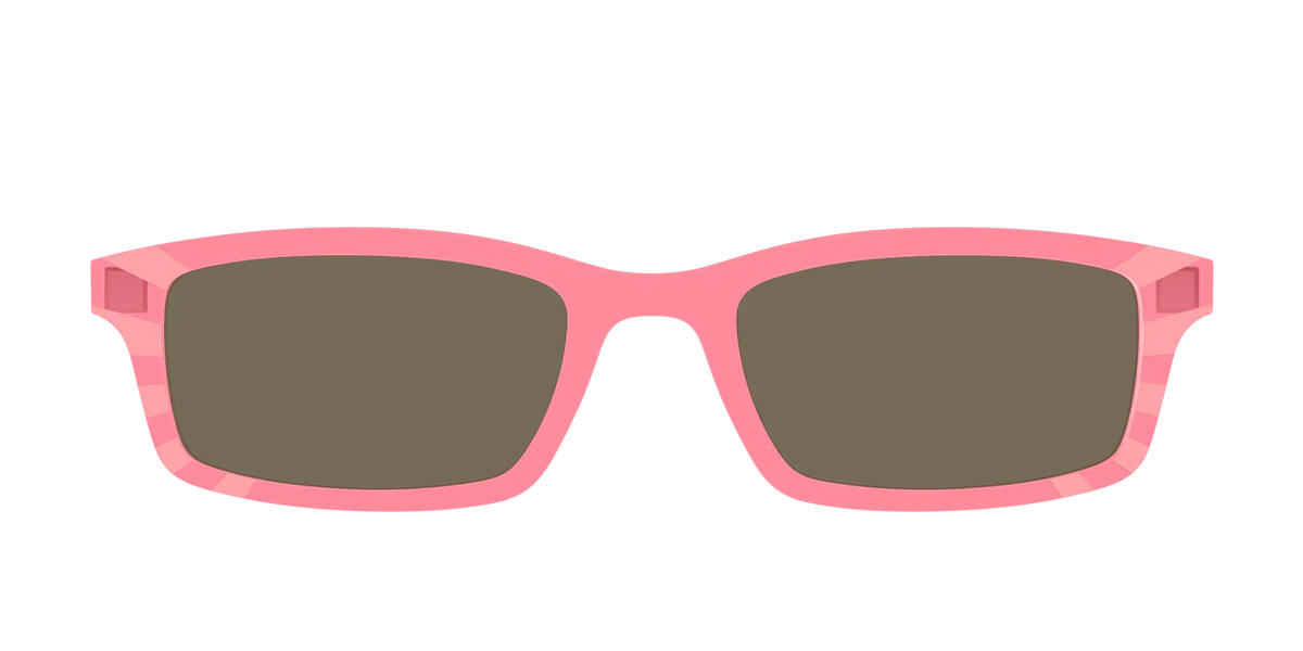 The Polarized Fruit Punch Sunburst Sun Top