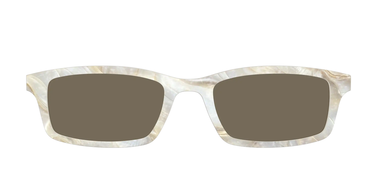 The Polarized Sandbar Pearl Sun Top