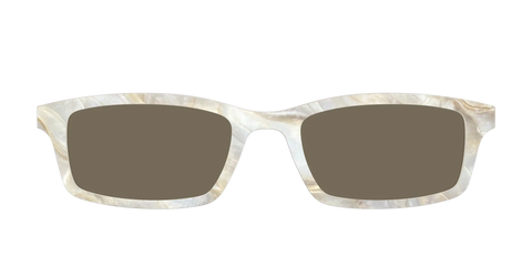 The Polarized Sandbar Pearl Sun Top