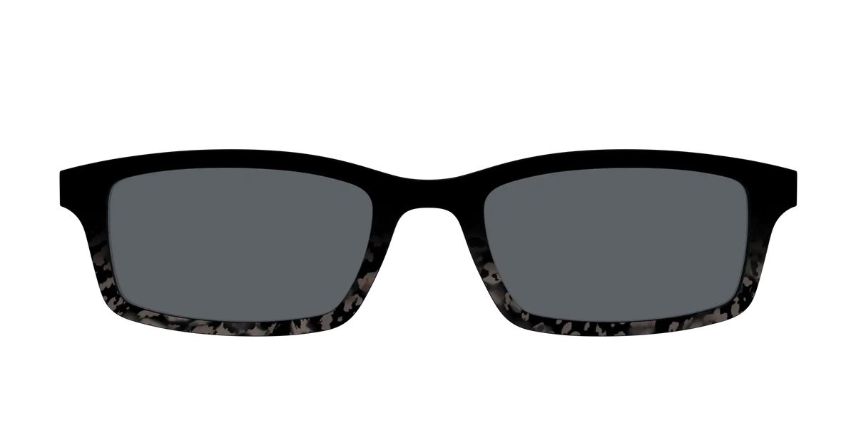 The Polarized Shaded Tortoise Sun Top