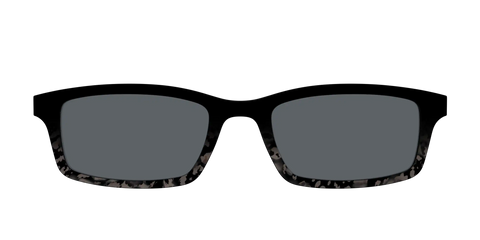 The Polarized Shaded Tortoise Sun Top