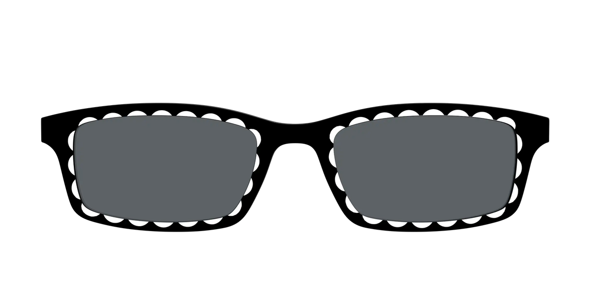 The Polarized Stylish Daisy Sun Top