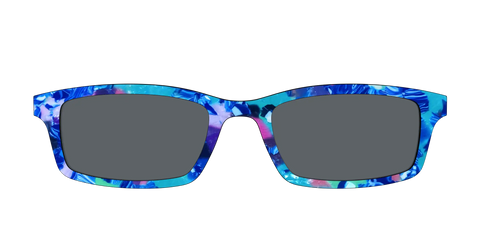 The Polarized Tropic Pearl Sun Top