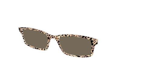 The Polarized Wild Cat Sun Top