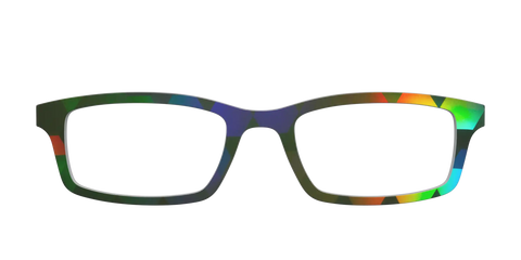 The Psychedelic Rhombus