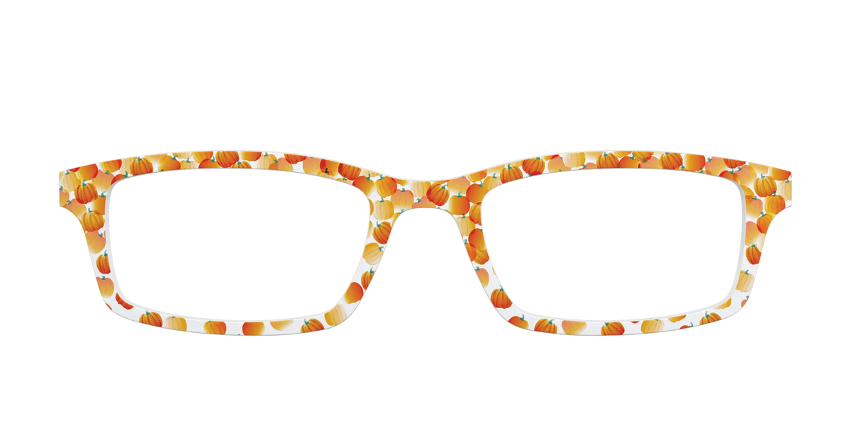 The Pumpkin Confetti