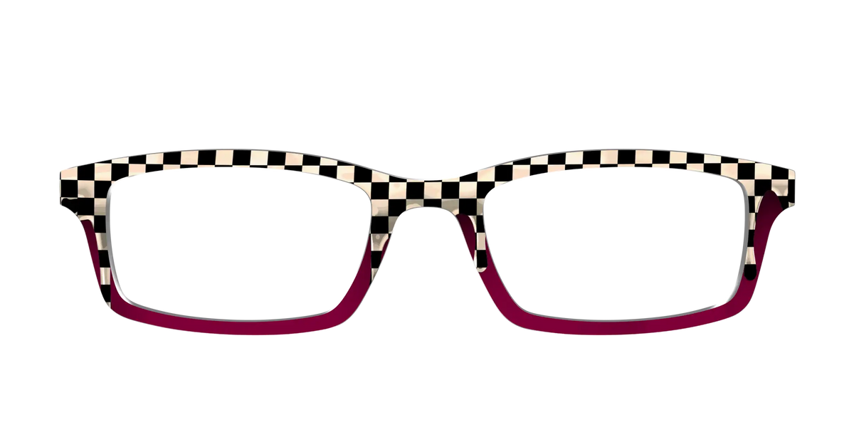 The Punk Rock Checkerboard