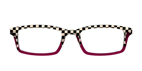 The Punk Rock Checkerboard