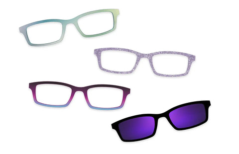 The Purple Palette Set