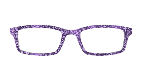 The Purple Shimmer Botanical