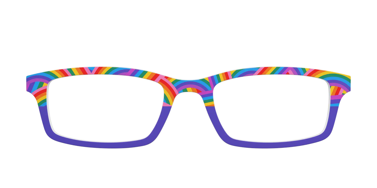 The Rainbow Arches