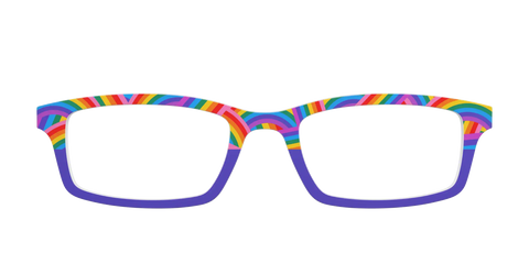 The Rainbow Arches
