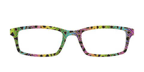 The Rainbow Celtic Chrome