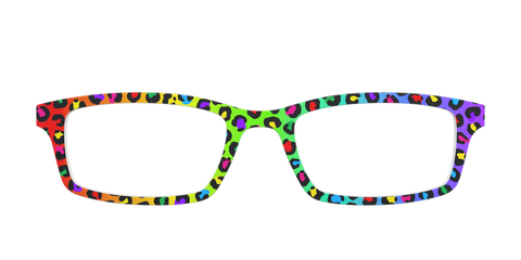 The Rainbow Cheetah