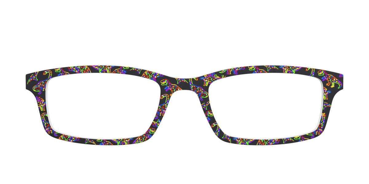 The Rainbow Dinos