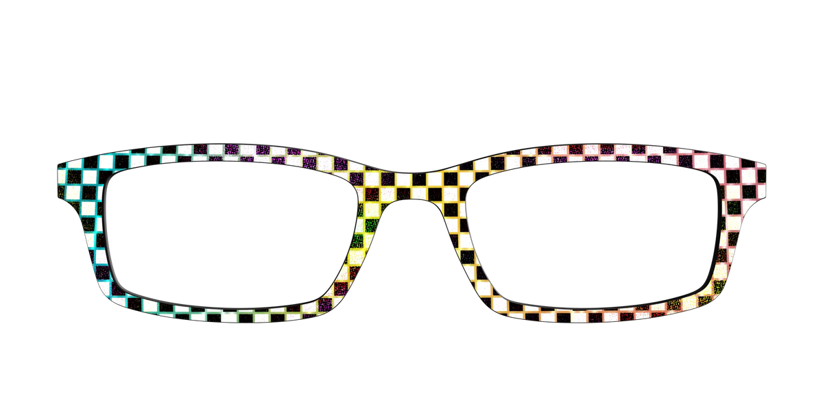 The Rainbow Foil Check