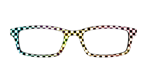 The Rainbow Foil Check