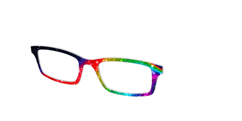 The Rainbow Galaxy