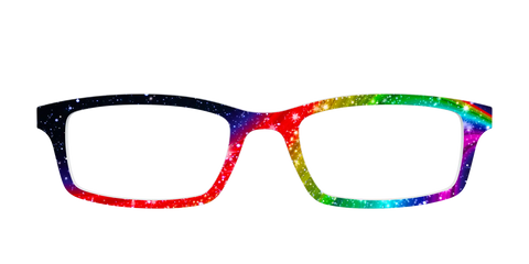 The Rainbow Galaxy