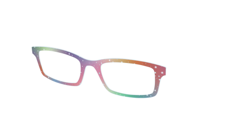 The Rainbow Holographic Celestial