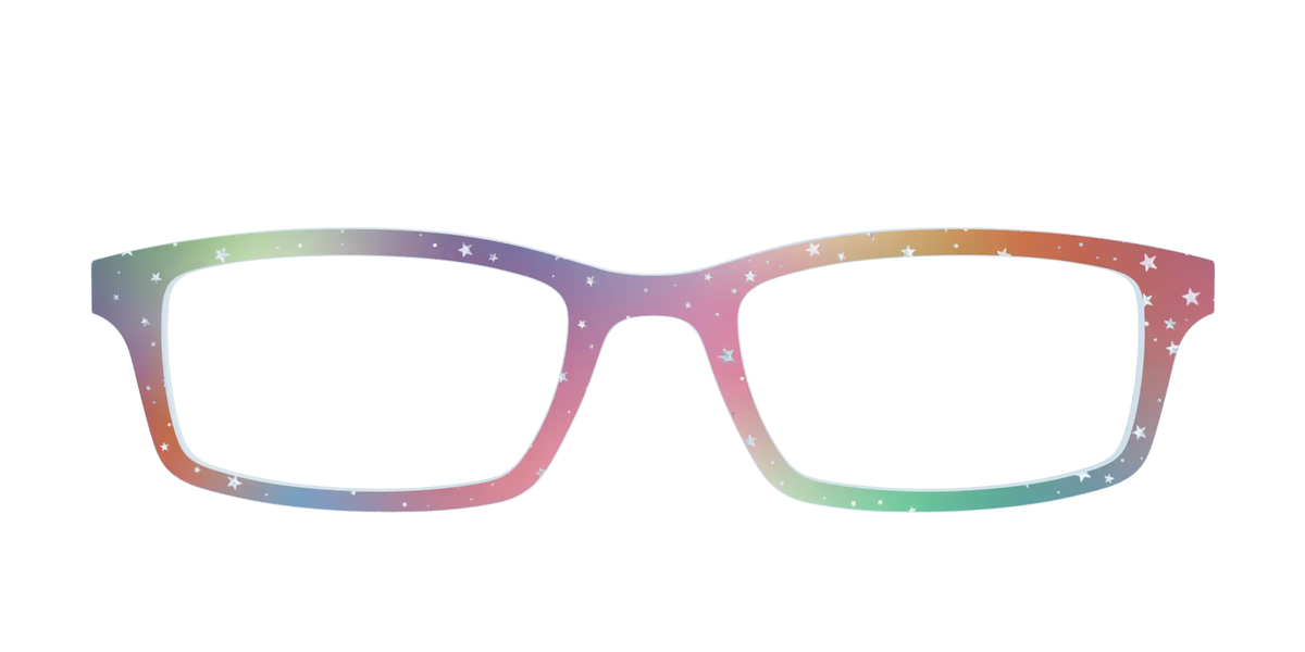The Rainbow Holographic Celestial